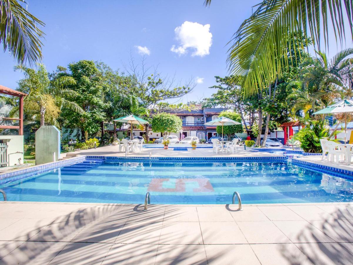 Pousada Recanto Shangri-La Cabo Frio Exteriör bild