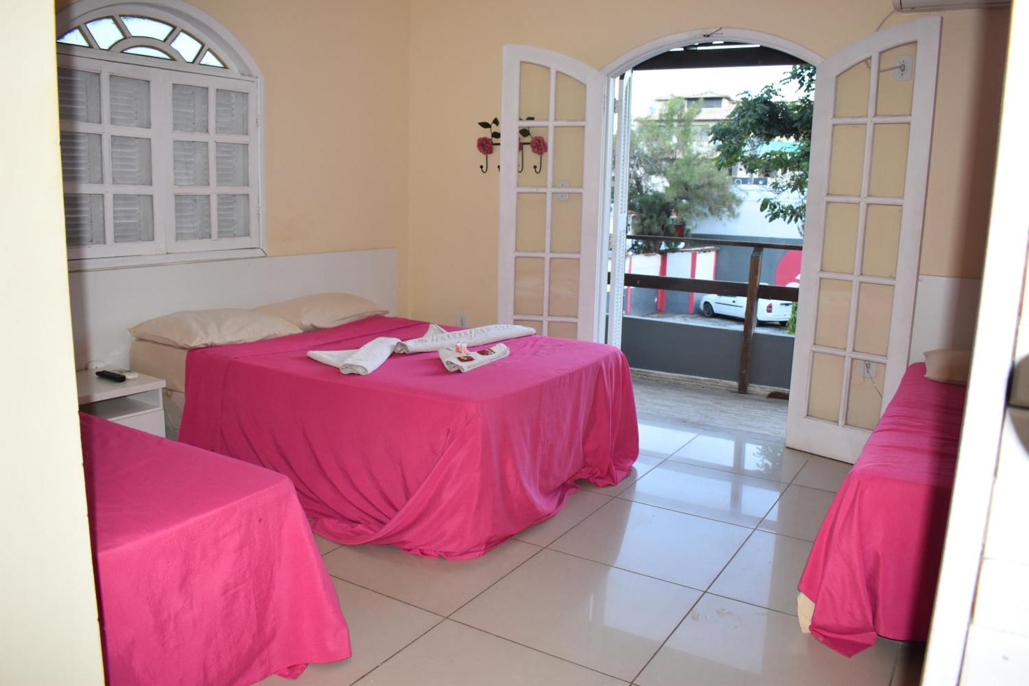 Pousada Recanto Shangri-La Cabo Frio Exteriör bild