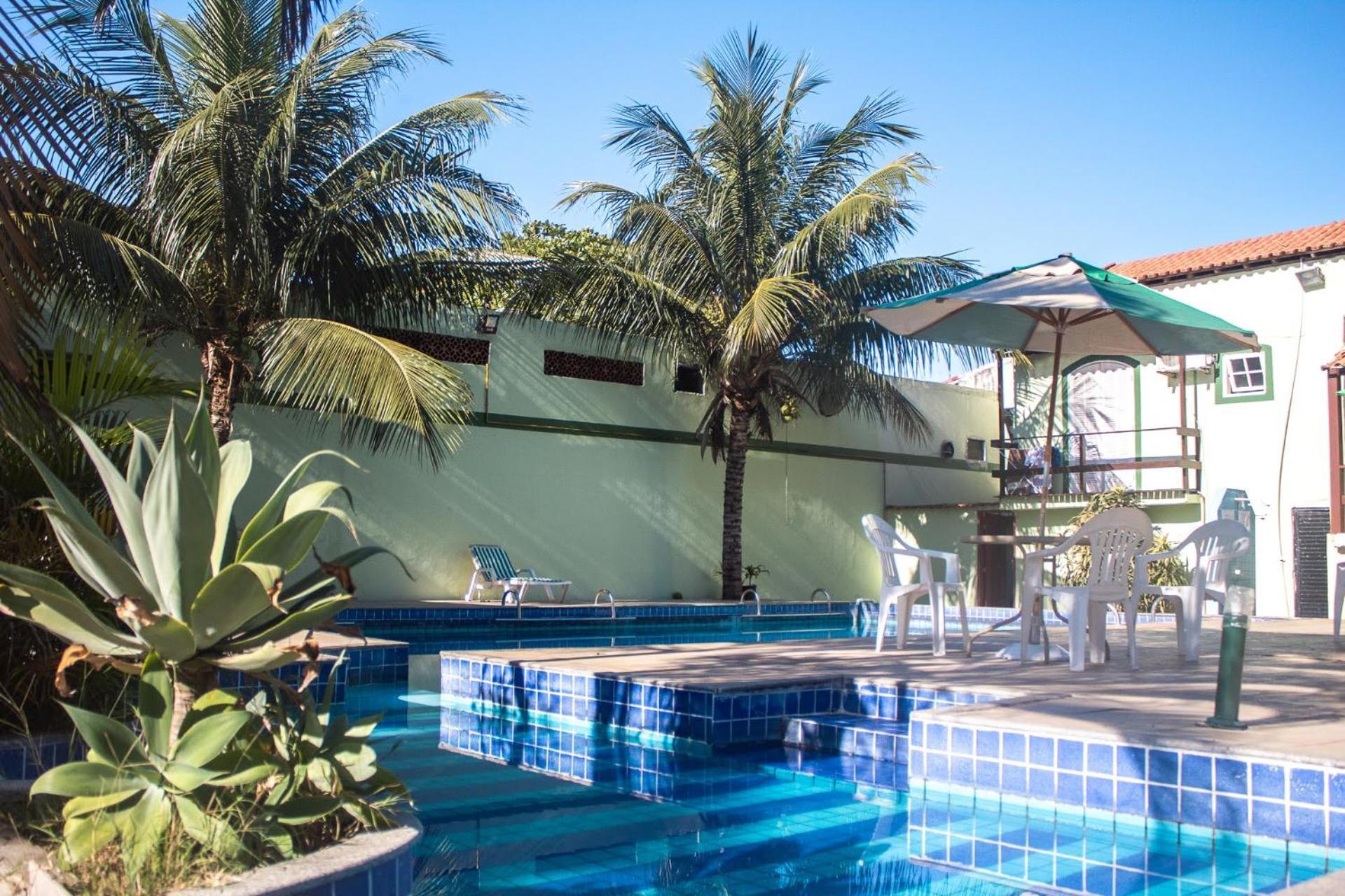 Pousada Recanto Shangri-La Cabo Frio Exteriör bild