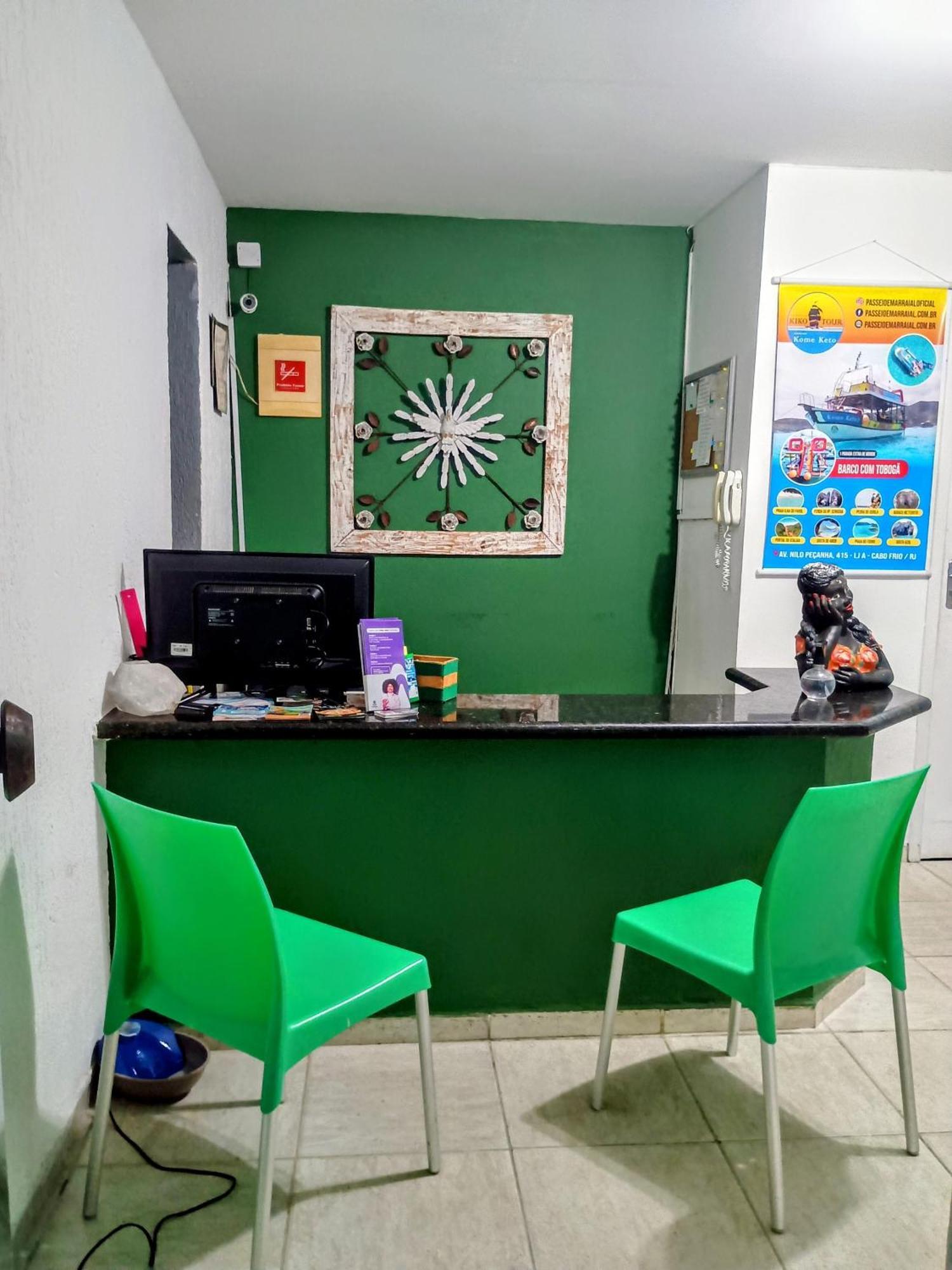 Pousada Recanto Shangri-La Cabo Frio Exteriör bild