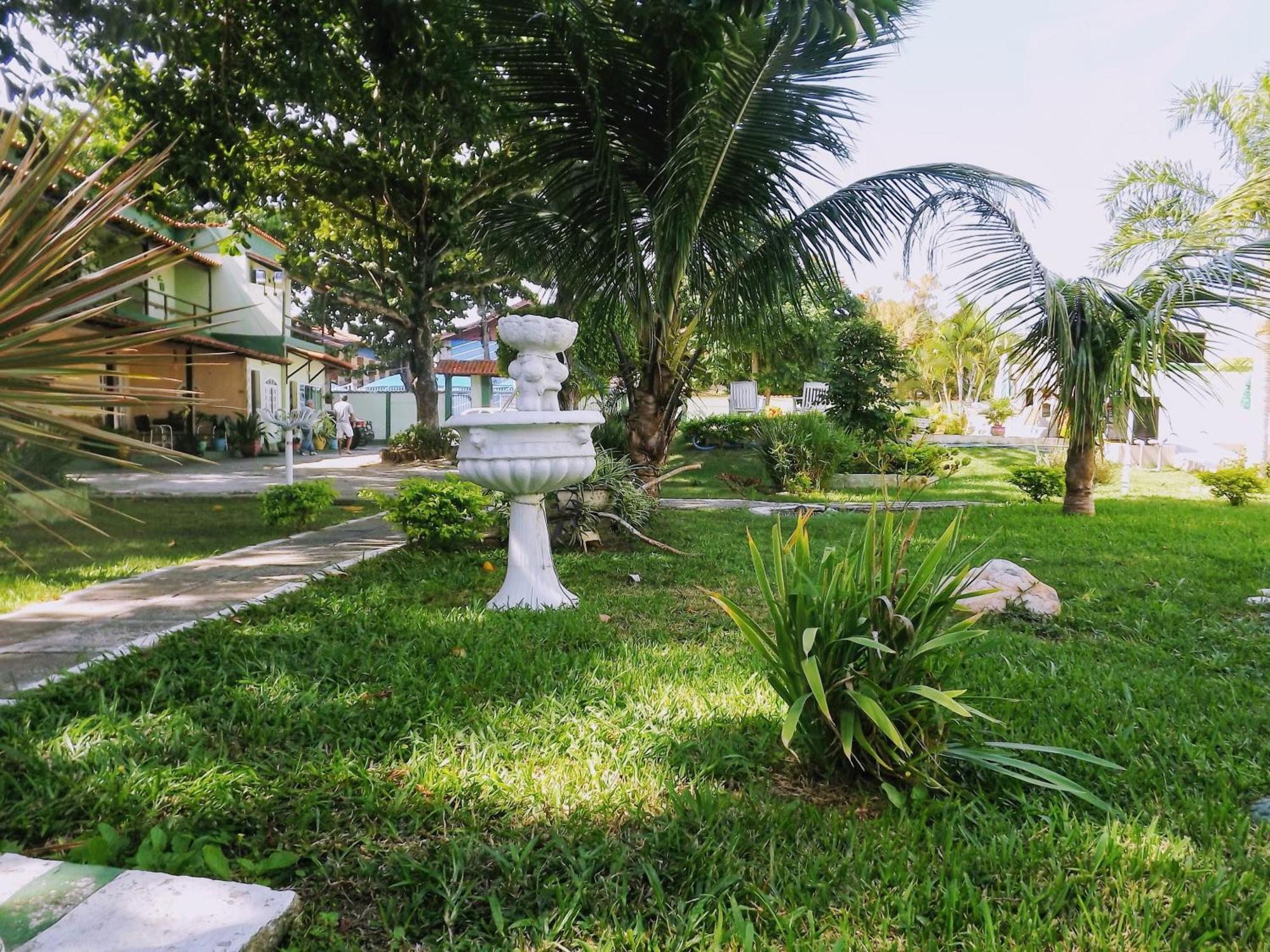 Pousada Recanto Shangri-La Cabo Frio Exteriör bild