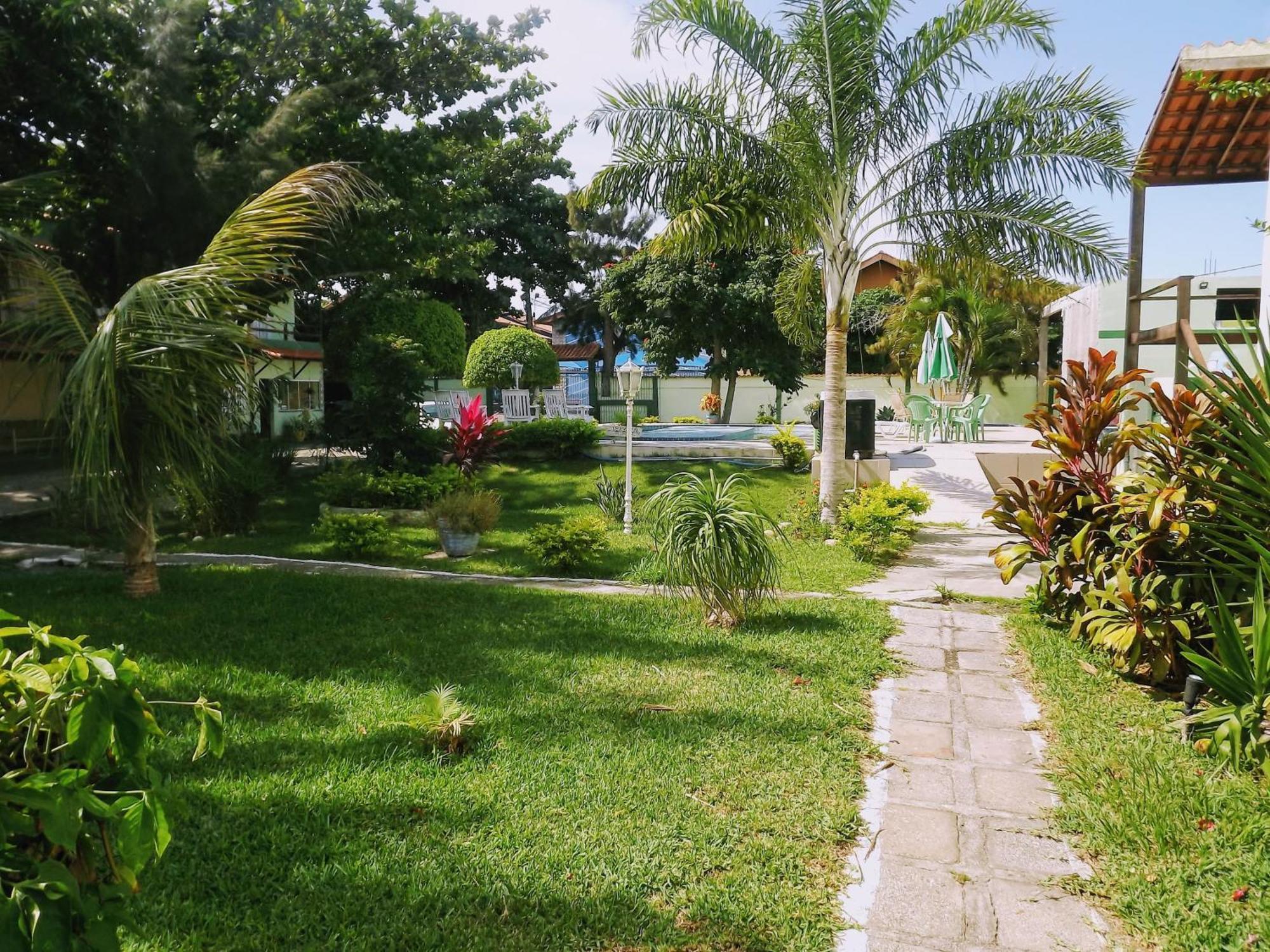 Pousada Recanto Shangri-La Cabo Frio Exteriör bild