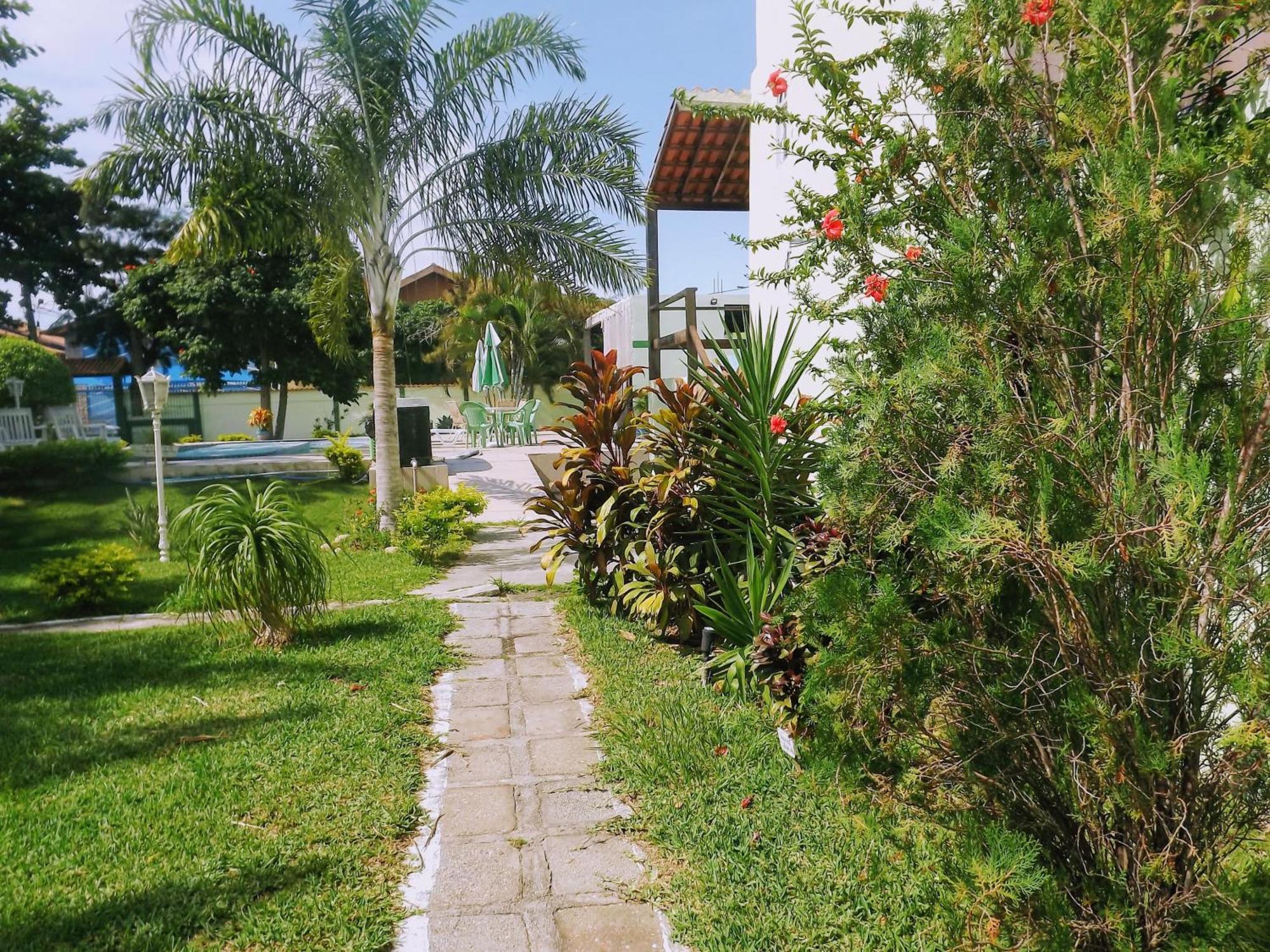 Pousada Recanto Shangri-La Cabo Frio Exteriör bild