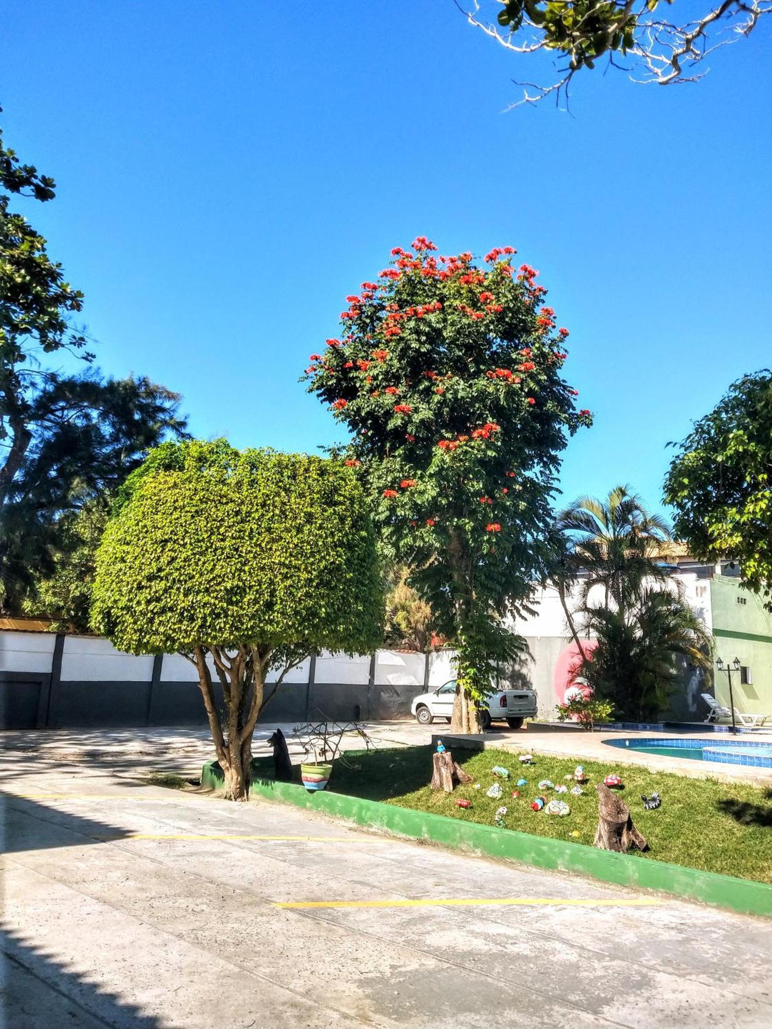 Pousada Recanto Shangri-La Cabo Frio Exteriör bild