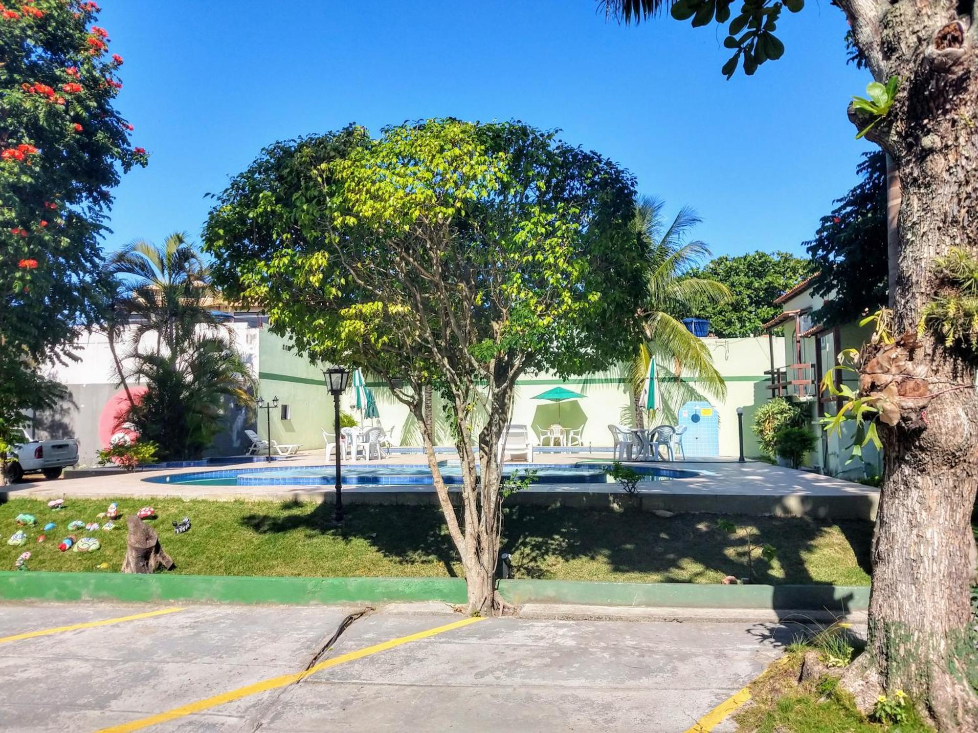 Pousada Recanto Shangri-La Cabo Frio Exteriör bild