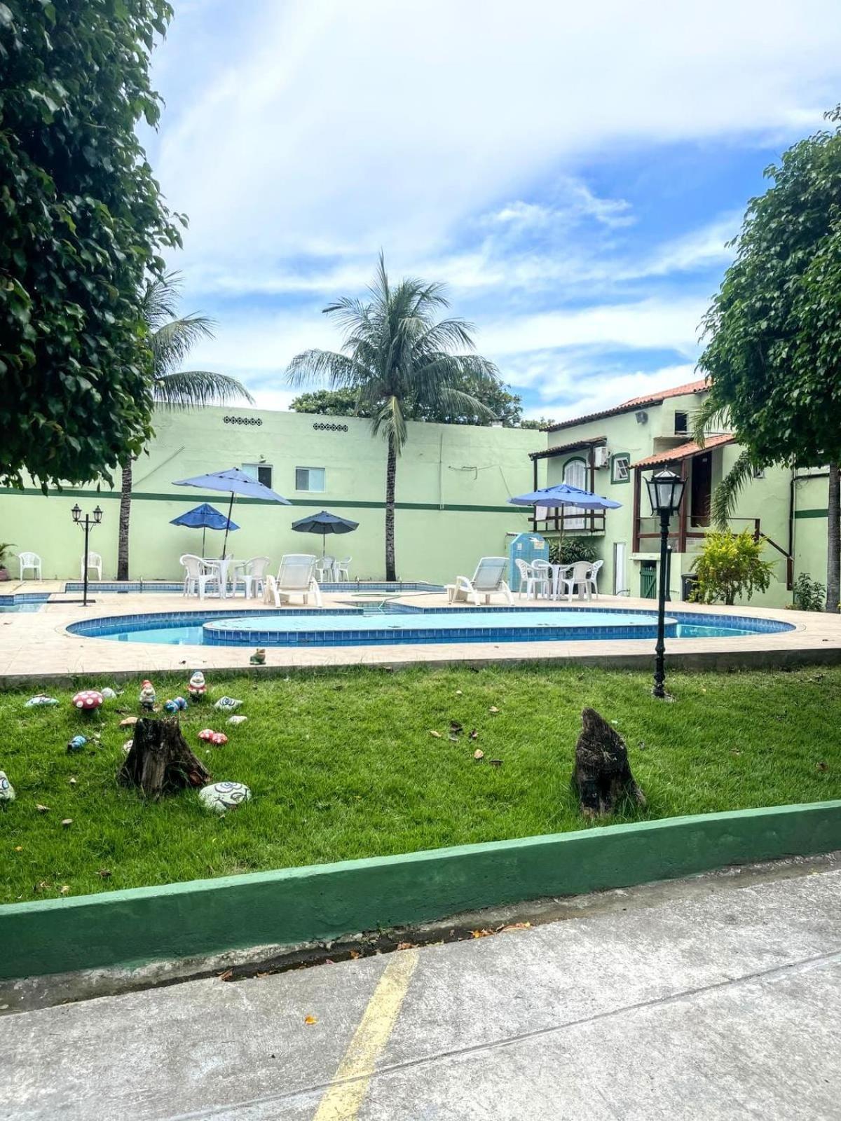 Pousada Recanto Shangri-La Cabo Frio Exteriör bild