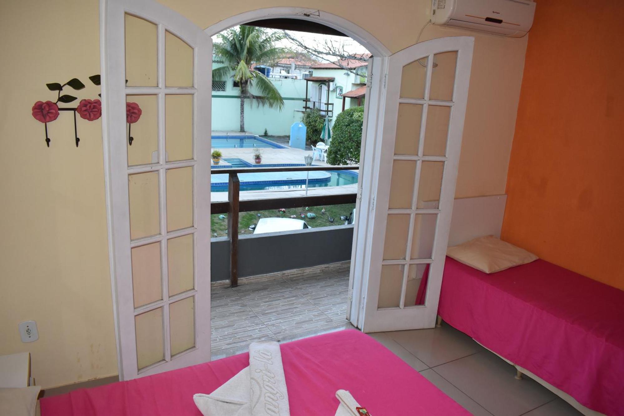 Pousada Recanto Shangri-La Cabo Frio Exteriör bild