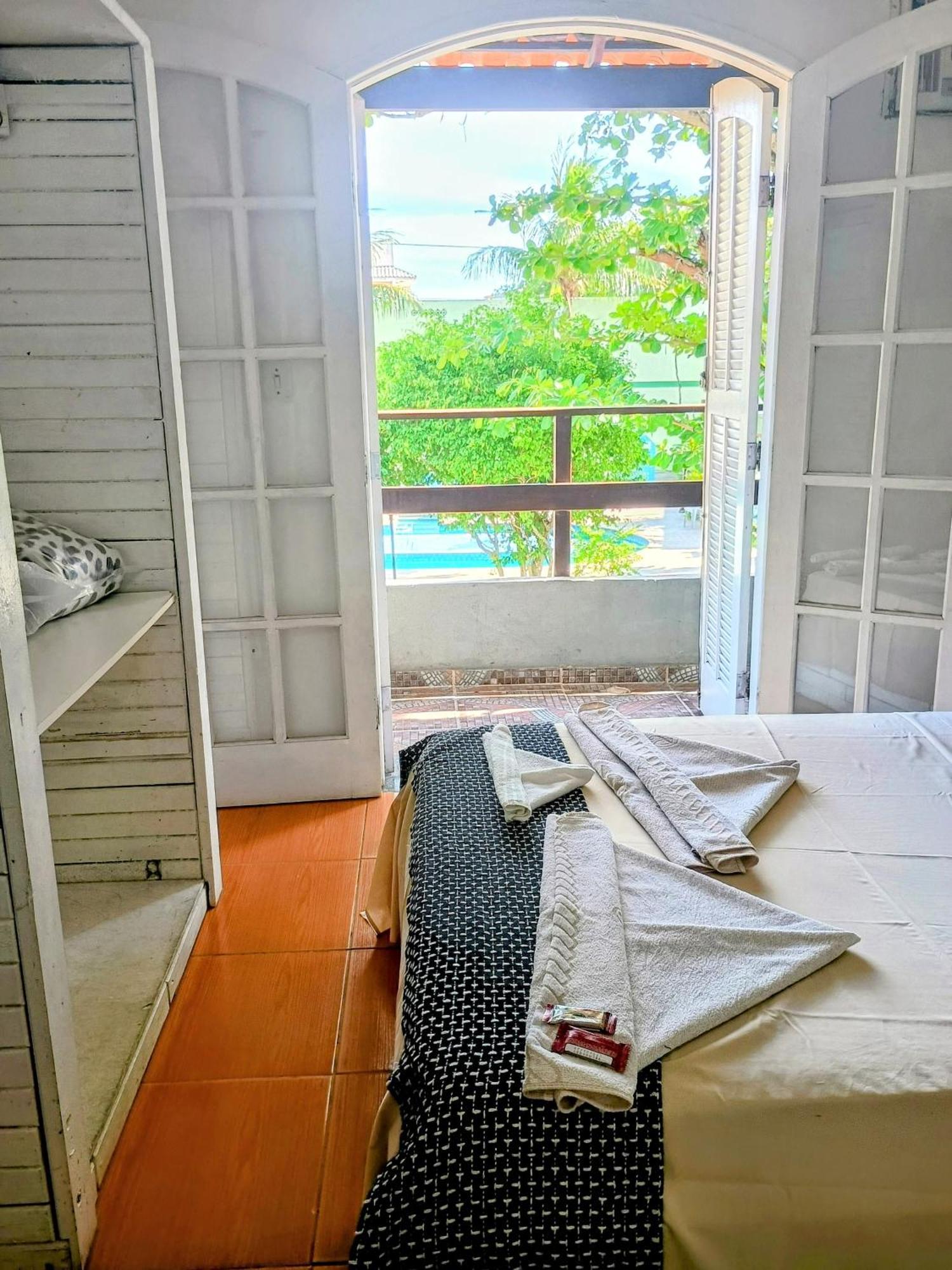 Pousada Recanto Shangri-La Cabo Frio Exteriör bild