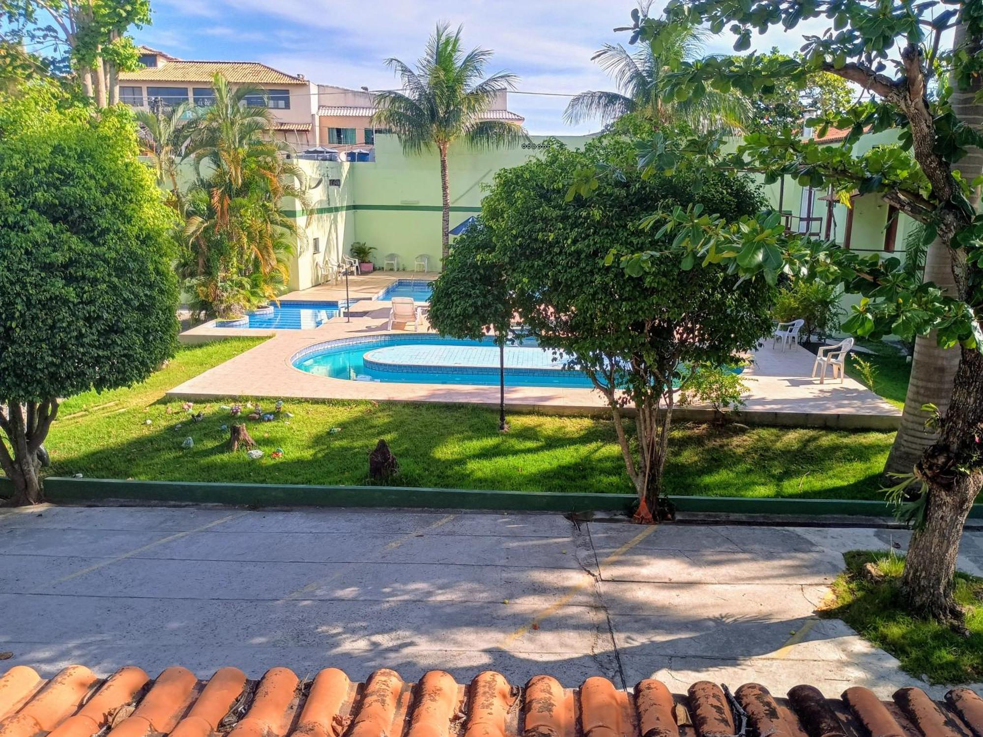 Pousada Recanto Shangri-La Cabo Frio Exteriör bild
