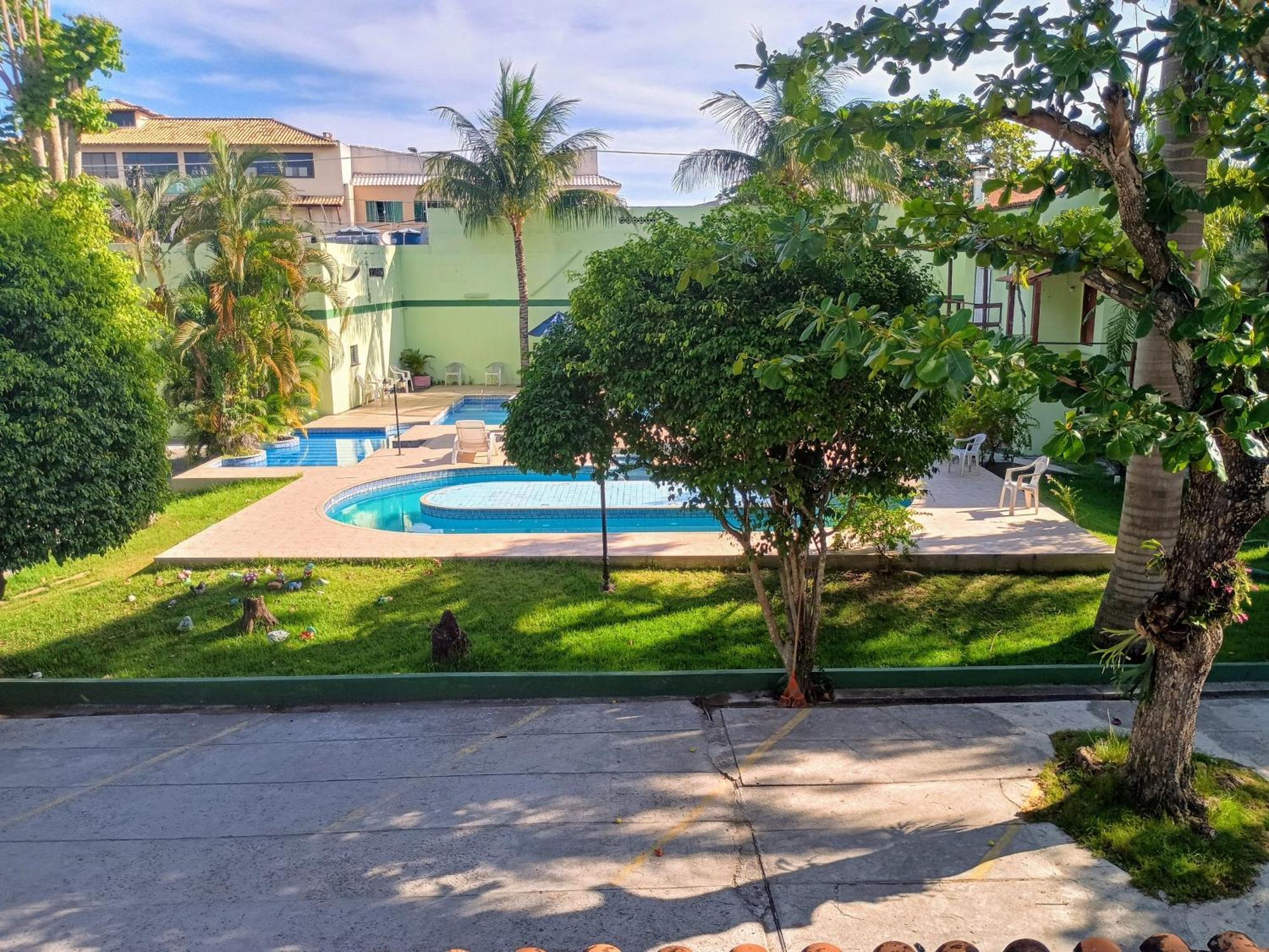 Pousada Recanto Shangri-La Cabo Frio Exteriör bild
